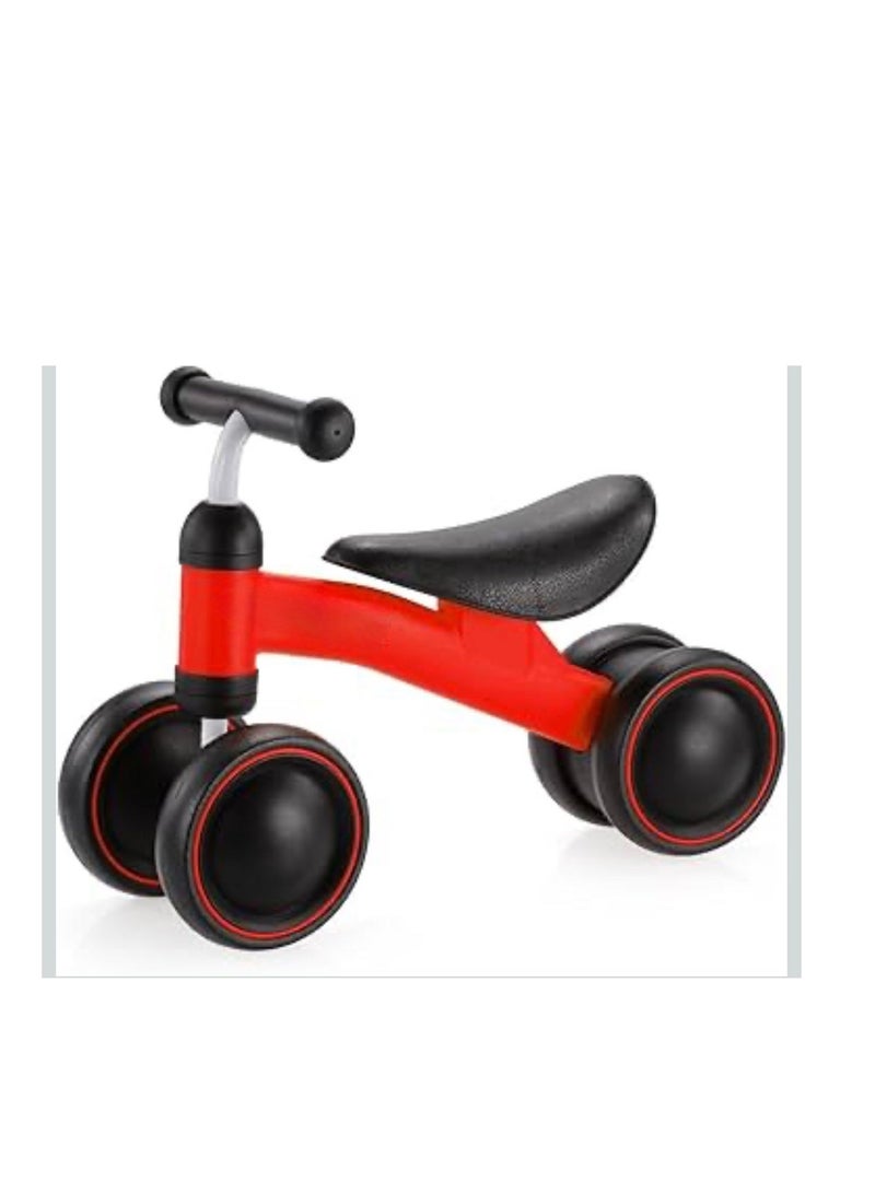 Baby Balance Bike Learn To Walk No Foot Pedal Riding Toy