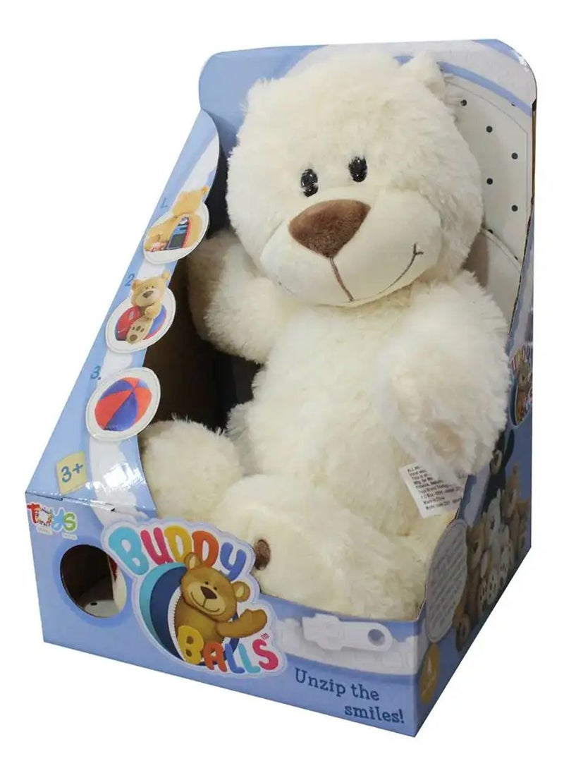 Buddy Ball - Buddy Balls Lily Convertible Bear - Image 1