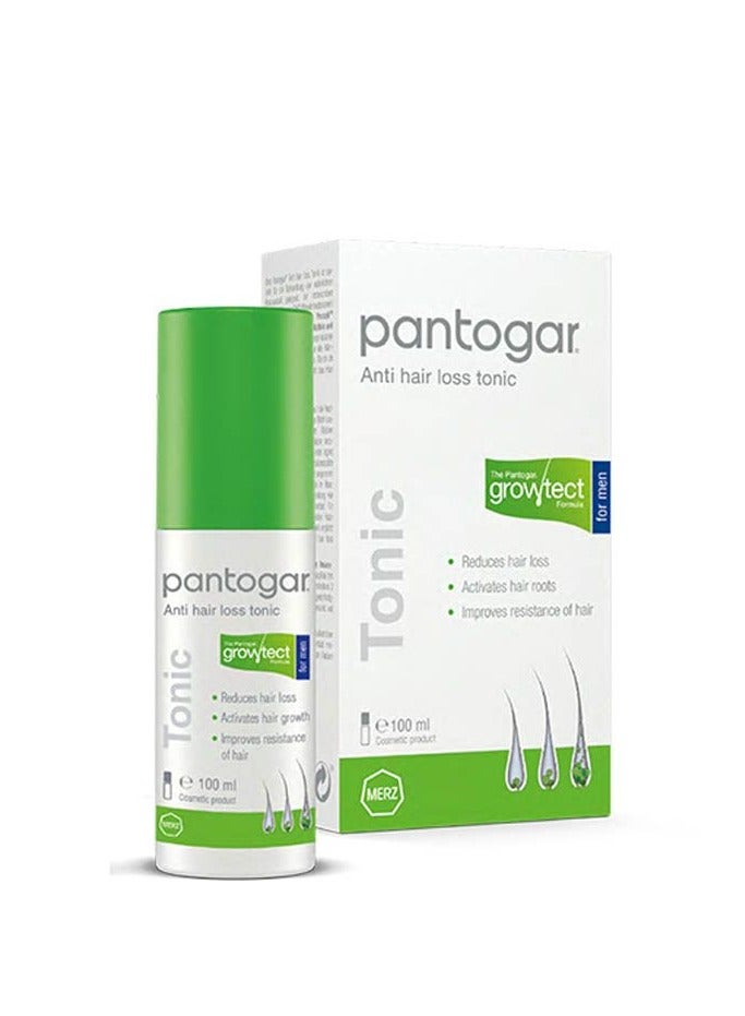 Pantogar Anti Hair Loss Tonic For Men 100 ml