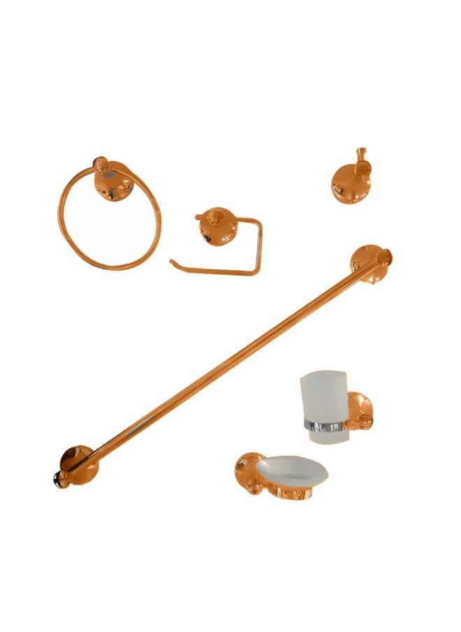 Chinese accessories set 6 pieces DR-3500-RG Rose Gold - pzsku/Z2B433FF566959852F05EZ/45/_/1719231803/06093534-ec5f-4338-a157-1f79eed79614