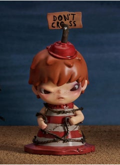 General POP MART Hirono - Shelter Series Characters, HIRONO Blind Box Characters, Random Design Action Characters, Favorite Toys, Home Decor, Holiday Birthday Gifts  - Image 5