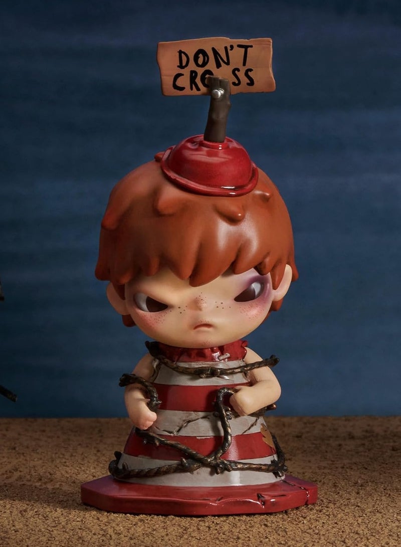 general POP MART Hirono - Shelter Series Characters, HIRONO Blind Box Characters, Random Design Action Characters, Favorite Toys, Home Decor, Holiday Birthday Gifts - Image 5