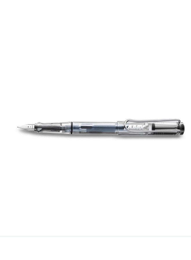 لامي قلم حبر جاف LAMY Vista مع محول Z28 متوسط السن - Image 2