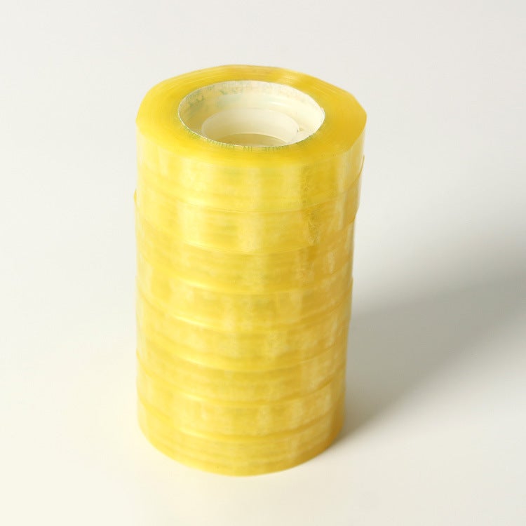 Generic Colorful Roland Bouquet Tape 1cm Office Cutter Adhesive tape [8 PCs/cylinder]] Adhesive tape [8 PCs/cylinder]]