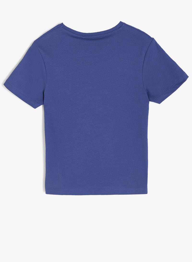 NAME IT Kids 2-Pack Short Sleeve Regular Fit Tops - Image 3