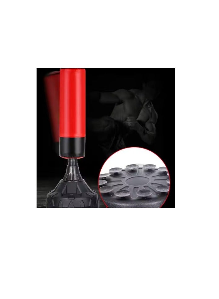 كيس ملاكمة قائم بذاته للملاكمة والفنون القتالية المختلطة - حامل متين بألوان متعددة - Image 1