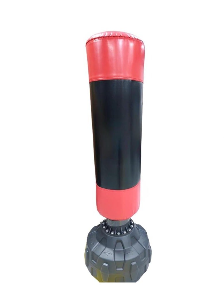 كيس ملاكمة قائم بذاته للملاكمة والفنون القتالية المختلطة - حامل متين بألوان متعددة - Image 2