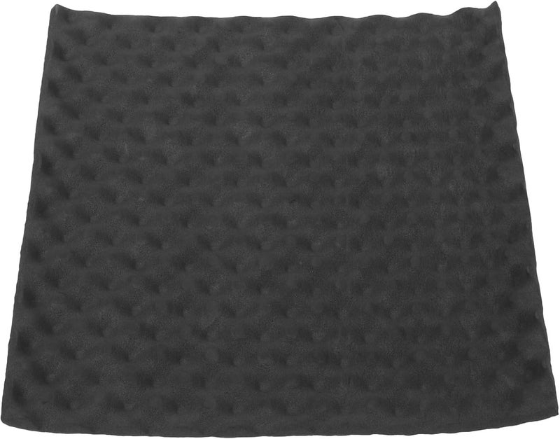 Car Insulation Mat Sound Deadening Padding 50cm X 50cm X 2cm Aluminum Foil Noise Insulation Mat for Automotive Hood Engine Shield - Image 1
