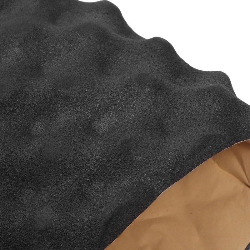 Car Insulation Mat Sound Deadening Padding 50cm X 50cm X 2cm Aluminum Foil Noise Insulation Mat for Automotive Hood Engine Shield - Image 5