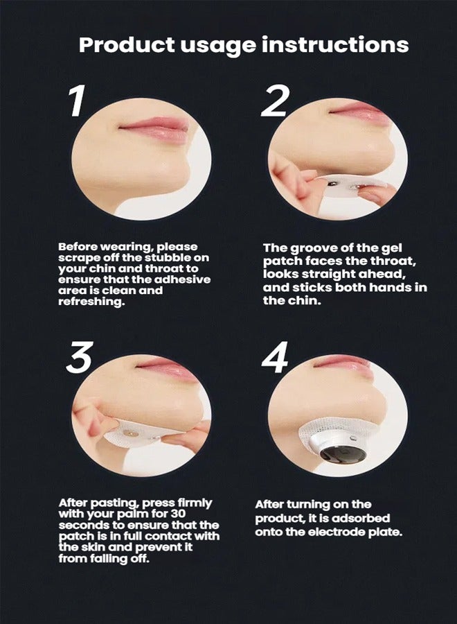 general Smart Electric Chin Straps Anti Snore - Image 3