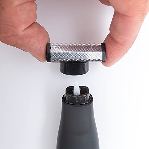 HAPPY NUTS The Ballber™ - Replacement Blade for The Ballber Electric Body Hair Trimmer for Men - Image 5