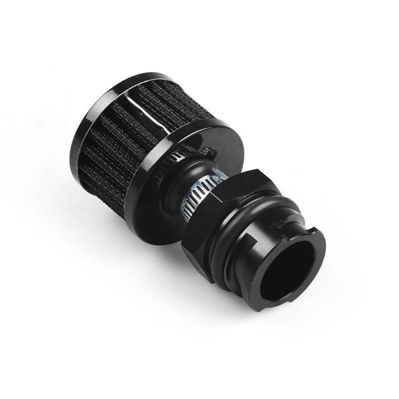 محول غطاء صمام سبائك الألمنيوم Dyno Racing مع غطاء زيت وفتحة تنفس AN10 ملحق فلتر متوافق مع LX LSX LS1 LS2 LS3 LS6 LS7