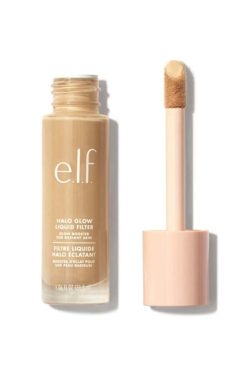 elf Fluid Face Foundation Hello Glow Medium Tan 5 - 31.5 ml