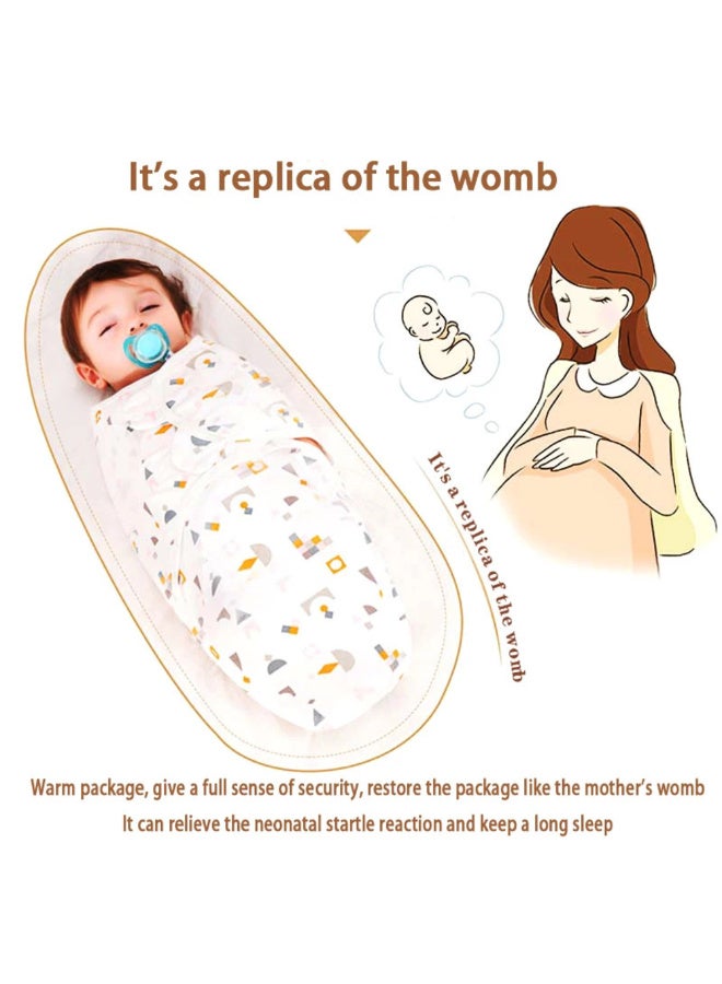 MiniMe Organic Cotton | Soft & Breathable Sleep Sack | Designed For Warmth & Comfort In Winter | Gentle Head Support Pillow | Easy To Clean & Maintain | Suitable For Newborns & Infants | White - Image 4