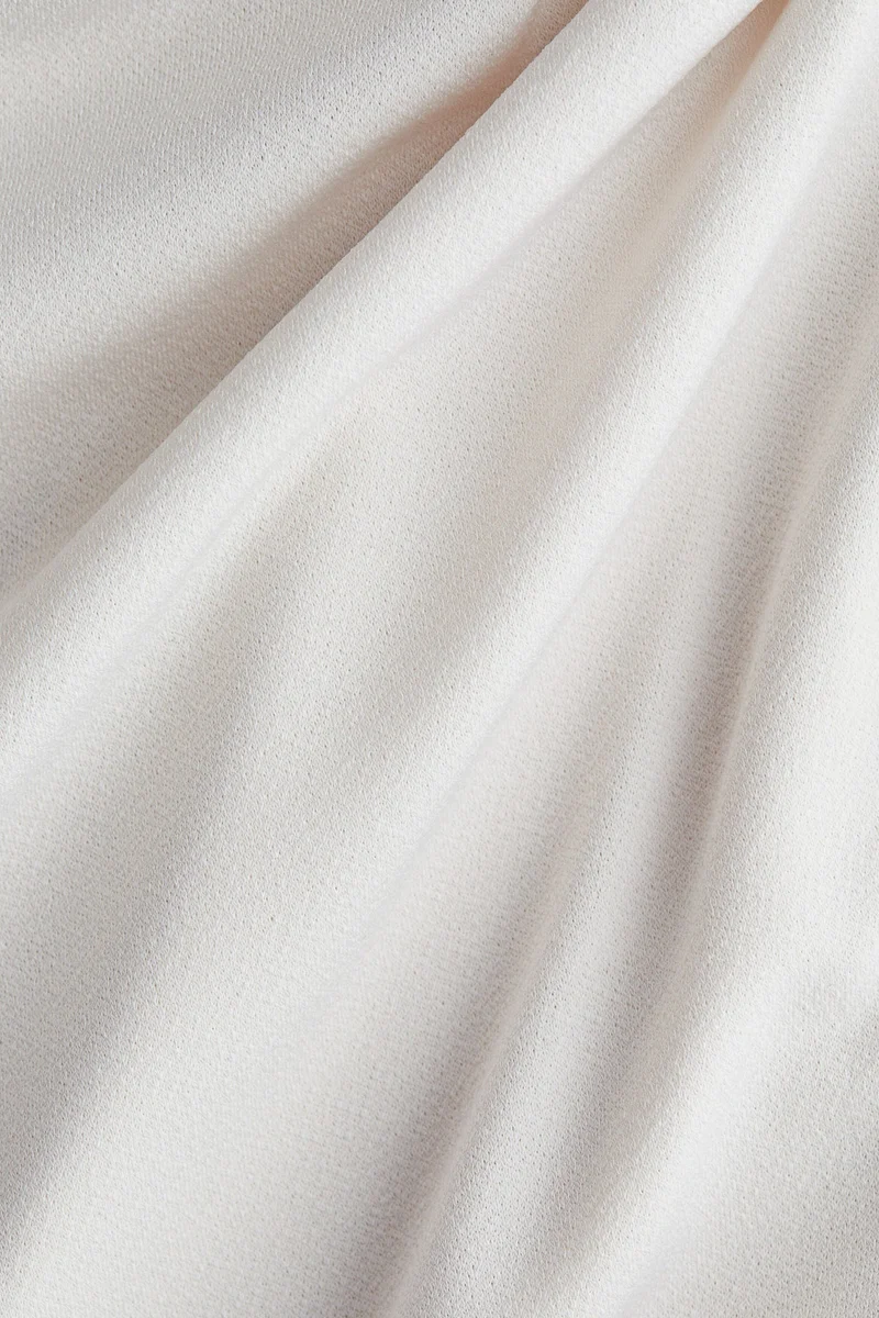 H&M MAMA Draped nursing top