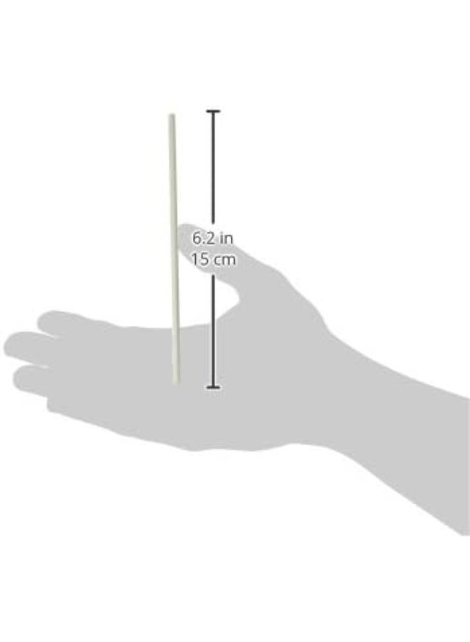 Oasis Supply premium Sucker Sticks, 100 Pieces, 6 Inches - Image 2