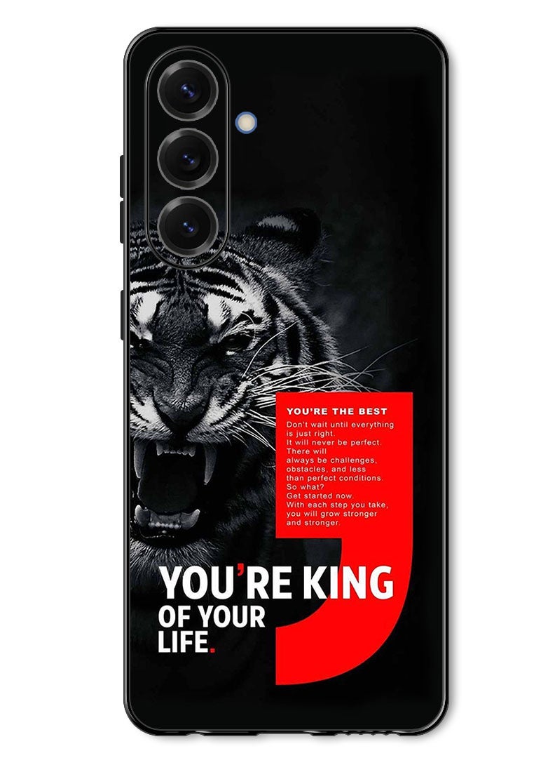 Theodor Case Compatible with Samsung Galaxy A17/ M17 6.7 Inch Protection Shockproof Bumper Cover YouR King - Image 1