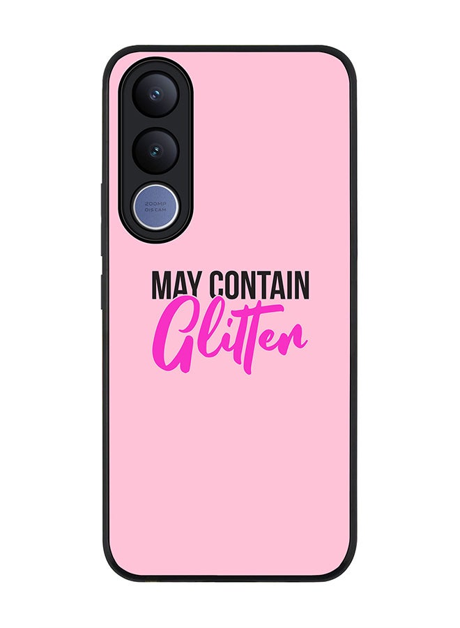 Stylizedd For vivo V70 FE Case,Slim fit Camera Protection, Shockproof Thin Phone cover  - May contain Glitter - Image 1