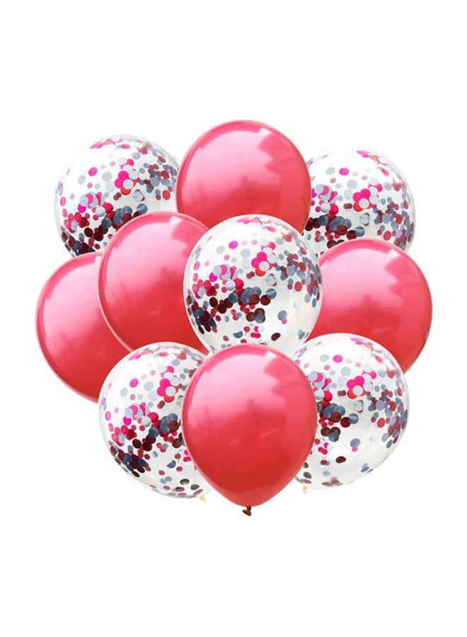 NIBEMINENT Pack Of 10 Party Decoration Balloons
