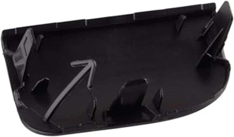 QASULER Car Front Bumper Tow Hook Cover for Toyota Prius - Image 5