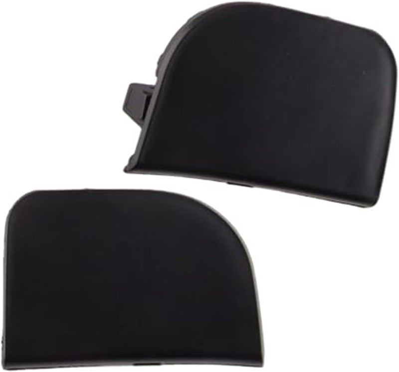 QASULER Car Front Bumper Tow Hook Cover for Toyota Prius - Image 2