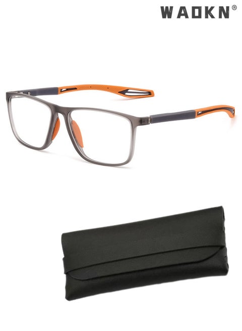 نظارات شمسية للرجال والنساء تدريجي متعدد البؤر نظارات القراءة الرياضة مستطيل ضوء أزرق عرقلة النظارات الشمسية للرجال والنساء واقية من الأشعة فوق البنفسجية نظارات القراءة في الهواء الطلق