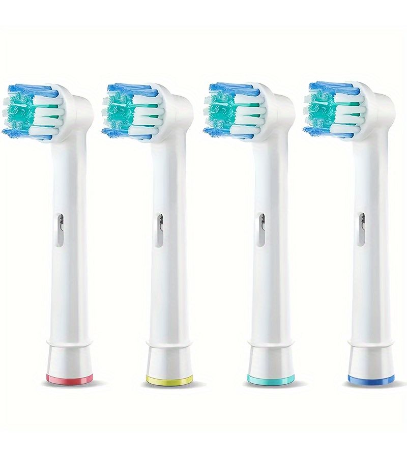 12PCS Compatible Replacement Heads For Professional Electric Toothbrushes Suitable For Models 7000 Pro 1000 9600 5000 3000 And 8000 - Image 1