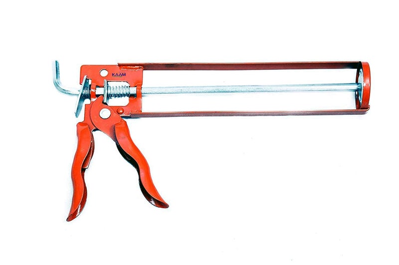 XDLB 9 Inch Manual GeneralPurpose Silicone Glass Glue Gun Thickened Gun Grease Air For Door And Window Filling Silicon Tool - Image 1