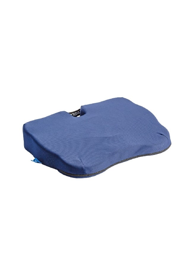 Contour - Health Kabooti Ice Gel Cushion Blue 2.75 x 17 x 13 inch 30-761RBI - Image 1