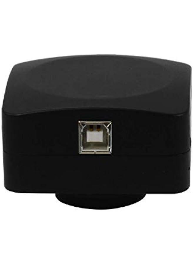 Arabest 2MP USB 2.0 CMOS Color Digital Microscope Camera + HD Video Capture 50fps + Measurement for Windows XP/Vista/7/8/10, Mac OSX, Linux 2.6 and Above DC29111231 - Image 1