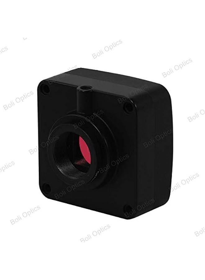 Arabest 2MP USB 2.0 CMOS Color Digital Microscope Camera + HD Video Capture 50fps + Measurement for Windows XP/Vista/7/8/10, Mac OSX, Linux 2.6 and Above DC29111231 - Image 4