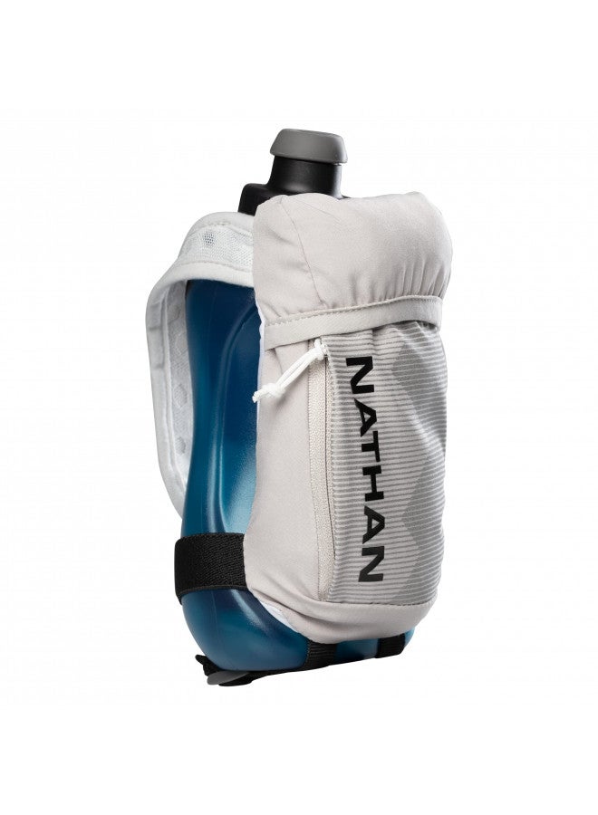 Nathan, Quick Squeeze, Vapor Grey/Black, 18oz - Image 1