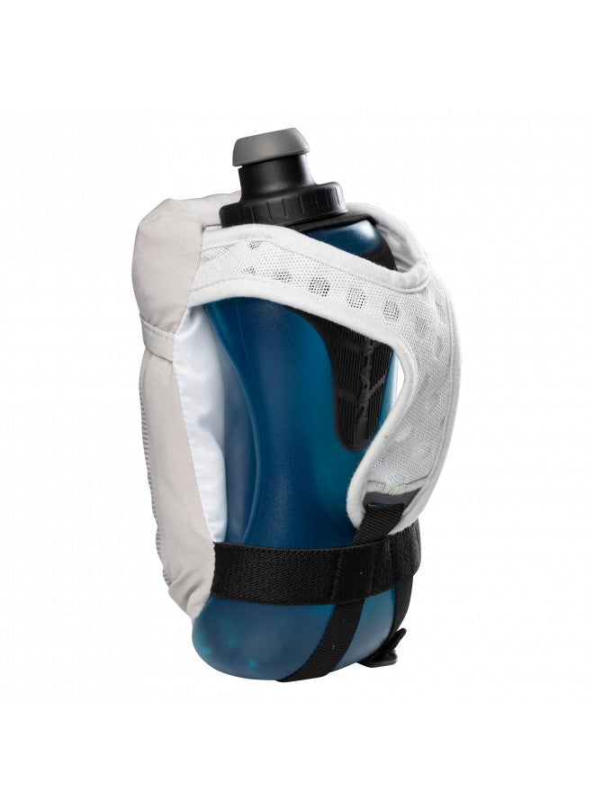 Nathan, Quick Squeeze, Vapor Grey/Black, 18oz - Image 2