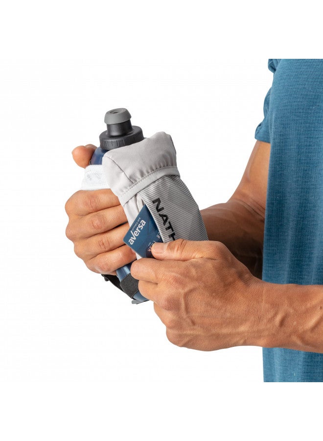 Nathan, Quick Squeeze, Vapor Grey/Black, 18oz - Image 5