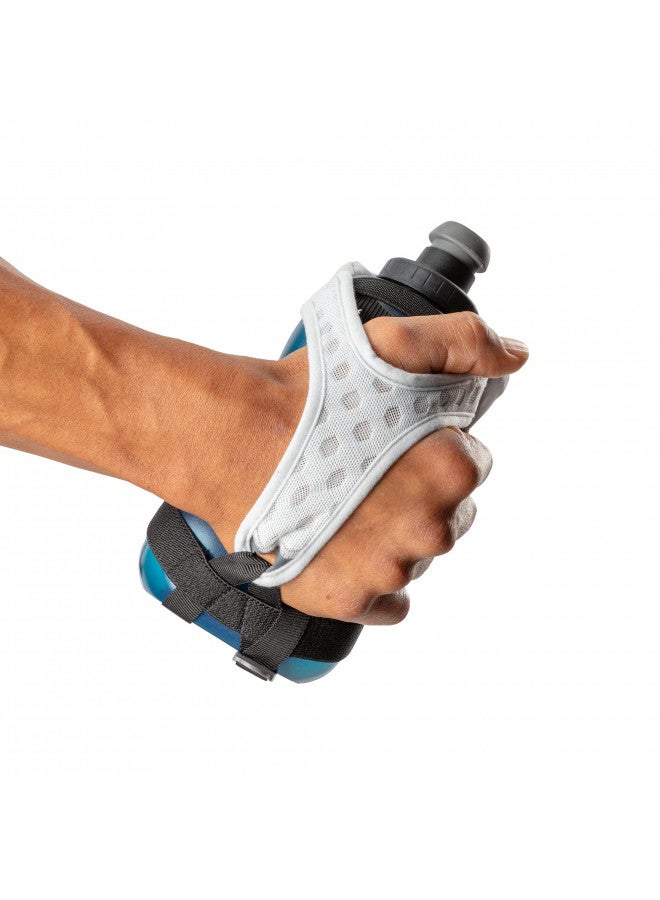 Nathan, Quick Squeeze, Vapor Grey/Black, 18oz - Image 4