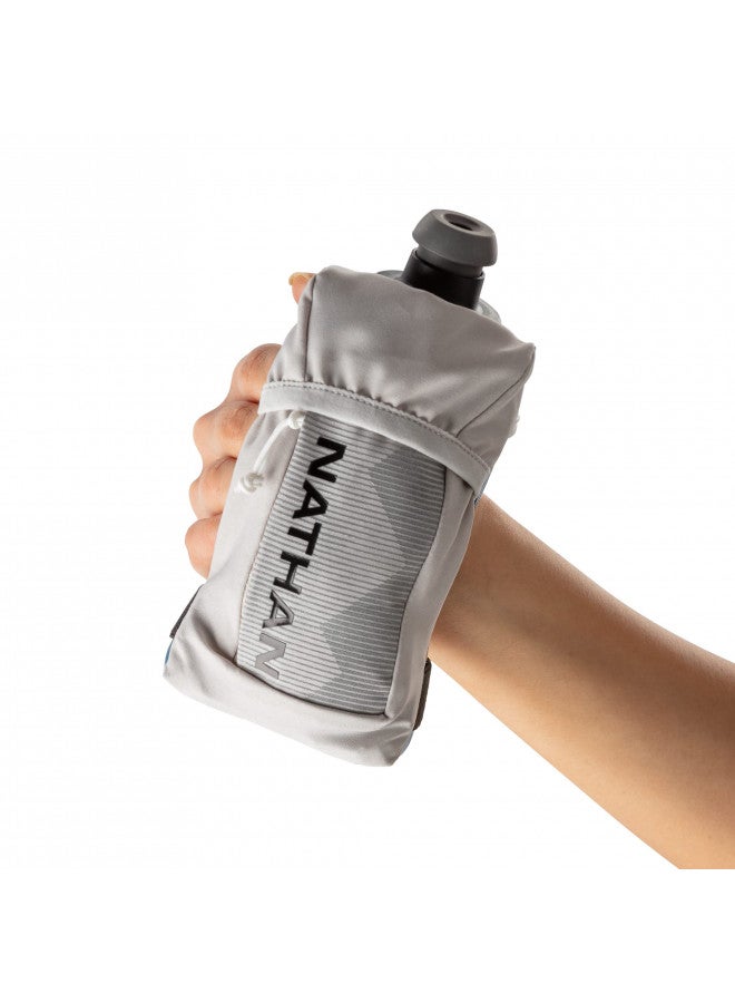 Nathan, Quick Squeeze, Vapor Grey/Black, 18oz - Image 3