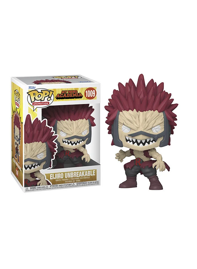 Funko Animation My Hero Academia- Eijiro Unbreakable, Collectible Action Vinyl Figure - 51934