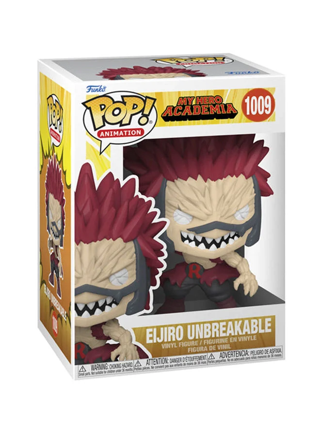 Funko Animation My Hero Academia- Eijiro Unbreakable, Collectible Action Vinyl Figure - 51934