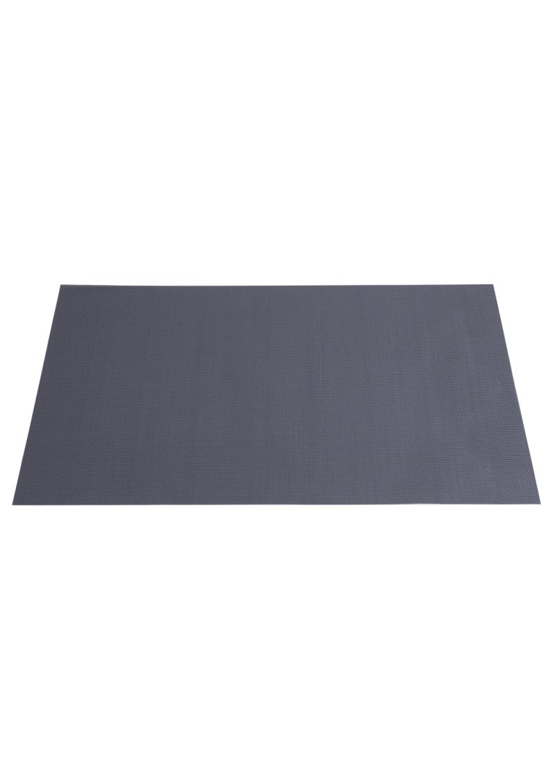 Home - Non-Slip Woven Vinyl Insulation Place Mat 30 x 45 cm Heat Resistant Tabletop Placemat Washable Table Mats for Home Restaurants and Party Decoration - Image 1