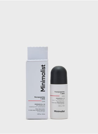 Nonapeptide + Aha 06% Underarm Roll-On - pzsku/Z2B44A42657E1B842E7D0Z/45/_/1742372632/6f915486-3340-44a2-a53f-11ab60d5d40c