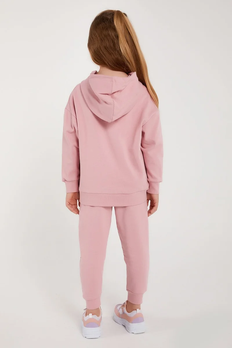 U.S. Polo Assn. BASE. Polo Assn. Base. Polo Assn Licensed Classic Powder Girl Tracksuit Set