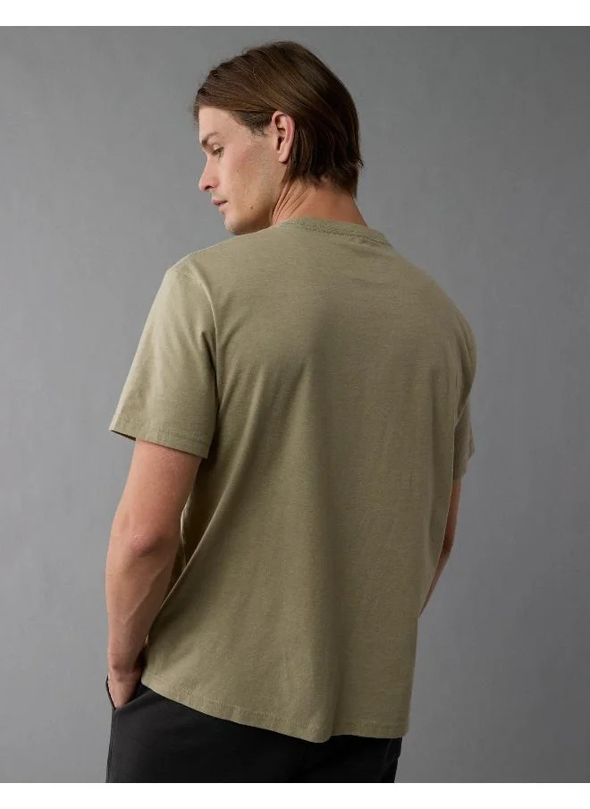 امريكان ايجل AE Logo Graphic T-Shirt