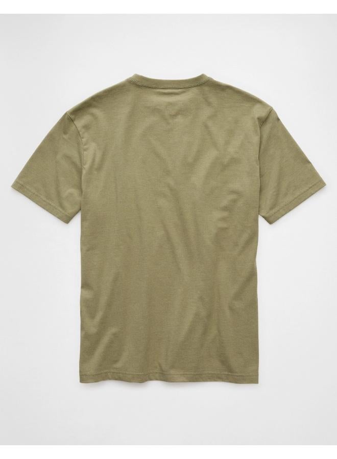 American Eagle AE Logo Graphic T-Shirt - Image 2