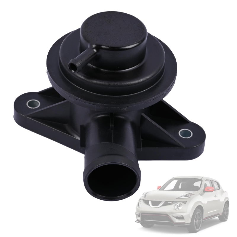 Getfarway Turbo Recirculation Valve 144831KC1A Compatible with Nissan Juke 2011 2012 2013 2014 2015 2016 2017 Valve AssyRecirculation 144831KC0A