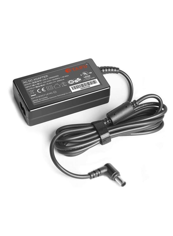 TAIFU 16V AC Adapter for Canon Pixma Wireless Mobile Printer fits iP100 iP110 iP90 iP-90V i70 i80 i90 TR150 mini320 Mini260 DR-2010C MG1-3607-000 Fujitsu ScanSnap iX1600 iX1400 Scanner Charger - Image 5
