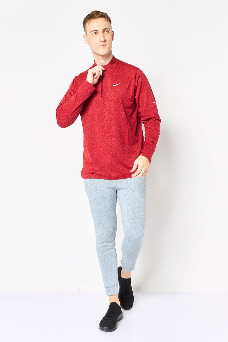 Nike تي شيرت تدريب طويل الأكمام للرجال، متعدد الألوان - Image 2