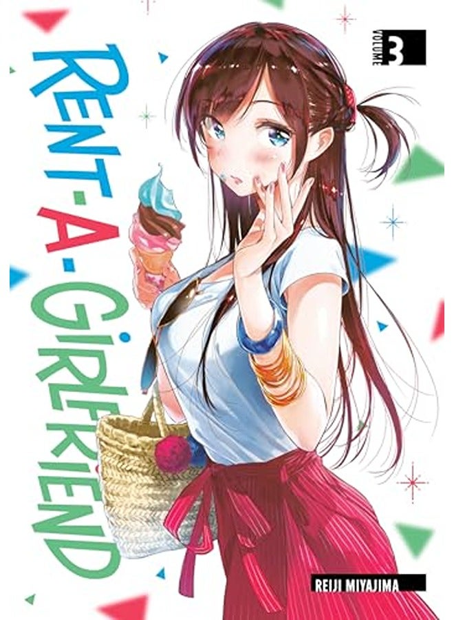Rent-A-Girlfriend 3