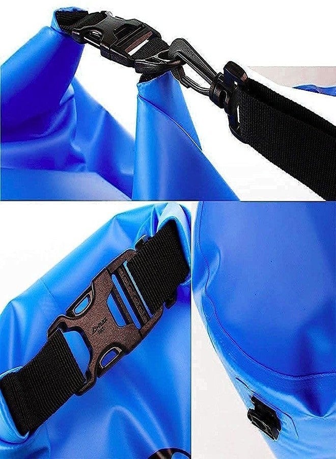 Cyrox 20 L Waterproof Ocean Pack Dry Sack Storage Bag Organizer | Home & Travellin (1pcs) - Image 4