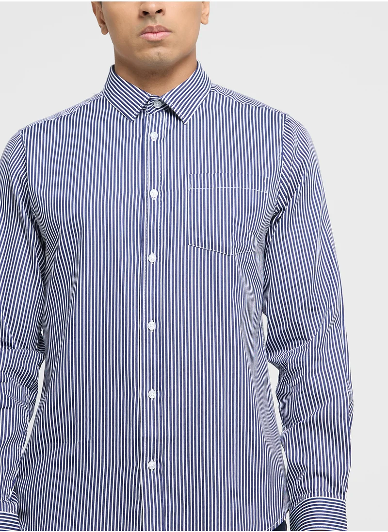 Robert Wood Formal Shirt