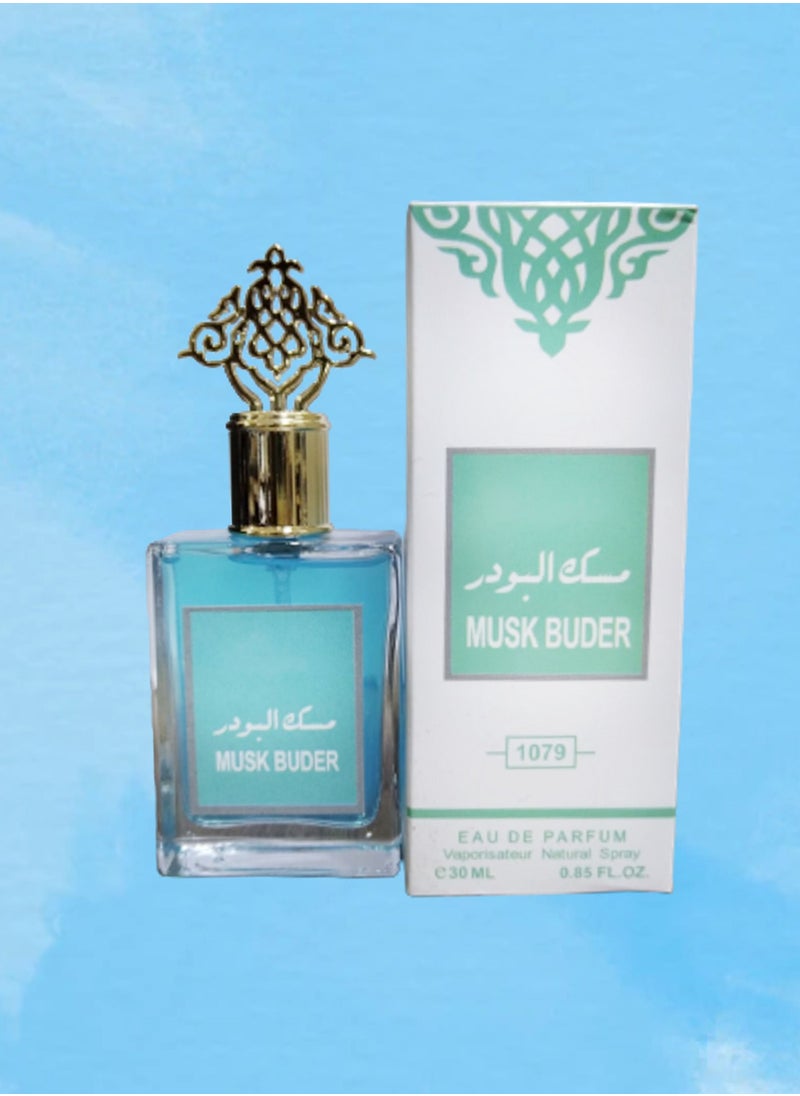 MUSK - Musk Buder Perfume Number 1079 30 Ml EDP - Image 1